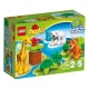 10801 Lego Duplo Jonge dieren