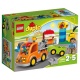 10814 Lego Duplo Sleepwagen