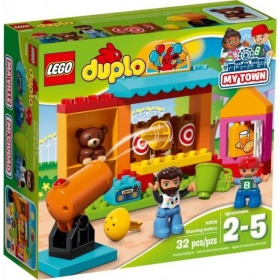 Vergroot 10839 Lego Duplo Schiettent 10839 Lego Duplo Schiettent