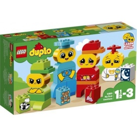 Vergroot 10861 Lego Duplo Mijn Eerste Emoties 10861 Lego Duplo Mijn Eerste Emoties