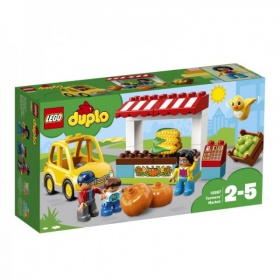 Vergroot 10867 Lego Duplo Boerenmarkt 10867 Lego Duplo Boerenmarkt
