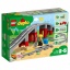 10872 Lego Duplo Treinbrug En Rails