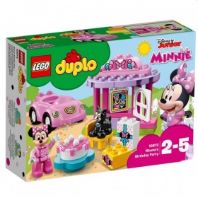10873 Lego Disney Princess Minnies Verjaardagsfeest