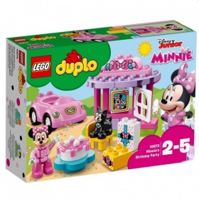 Vergroot 10873 Lego Disney Princess Minnies Verjaardagsfeest 10873 Lego Disney Princess Minnies Verjaardagsfeest