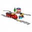 10874 Lego Duplo Stoomtrein