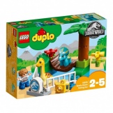 10879 Lego Duplo Kinderboerderij Met Vriendelijke Reuzen