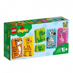 Vergroot 10885 Lego Duplo Mijn Eerste Leuke Puzzel 10885 Lego Duplo Mijn Eerste Leuke Puzzel