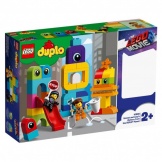 Degrotespeelgoedwinkel 10895 Lego Duplo Visite Voor Emmet & Lucy Van De Duplo Planeet aanbieding