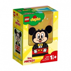 10898 Lego Duplo Mijn Eerste Mickey Creatie