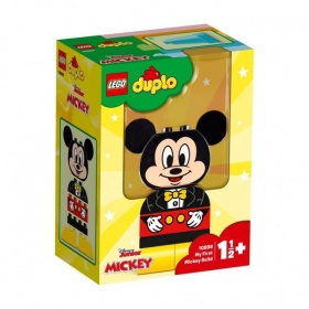 Vergroot 10898 Lego Duplo Mijn Eerste Mickey Creatie 10898 Lego Duplo Mijn Eerste Mickey Creatie