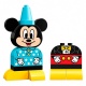10898 Lego Duplo Mijn Eerste Mickey Creatie