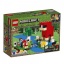 21153 Lego Minecraft De Schapenboerderij