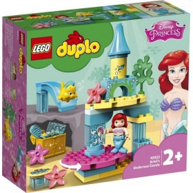 Vergroot 10922 Lego Duplo Ariëls Onderzeese Kasteel 10922 Lego Duplo Ariëls Onderzeese Kasteel
