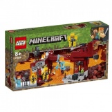 21154 Lego Minecraft De Blaze Brug