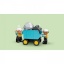 10931 Lego Duplo Truck en Graafmachine met Rupsbanden