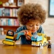10931 Lego Duplo Truck en Graafmachine met Rupsbanden