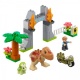 10939 LEGO DUPLO Trex And Triceratops Dinosaur Breakout