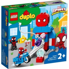 10940 Lego Duplo Spiderman Headquarters