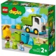 10945 LEGO DUPLO  Garbage Truck And Recycling