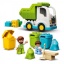 10945 LEGO DUPLO  Garbage Truck And Recycling