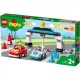 10947 Lego Duplo Race Cars