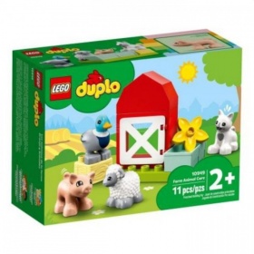 10949 LEGO DUPLO Boerderijdieren Verzorgen