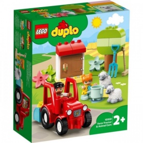 Vergroot 10950 LEGO DUPLO Landbouwtractor En Dieren 10950 LEGO DUPLO Landbouwtractor En Dieren