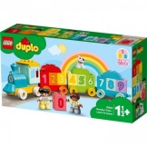 10954 Lego Duplo Nummer trein - Learn to Count