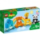 10955 Lego Duplo Animal Train