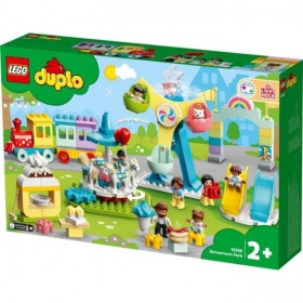 10956 Lego Duplo Amusement Park