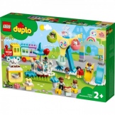 Degrotespeelgoedwinkel 10956 Lego Duplo Amusement Park aanbieding