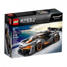 Vergroot 75892 Lego Speed Champions McLaren Senna 75892 Lego Speed Champions McLaren Senna