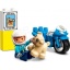 10967 Lego Duplo politiemotor