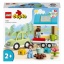 10986 Lego Duplo Familiehuis Op Wielen