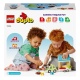 10986 Lego Duplo Familiehuis Op Wielen