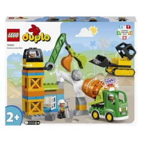 Vergroot 10990 Lego Duplo Bouwplaats 10990 Lego Duplo Bouwplaats