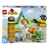 10990 Lego Duplo Bouwplaats