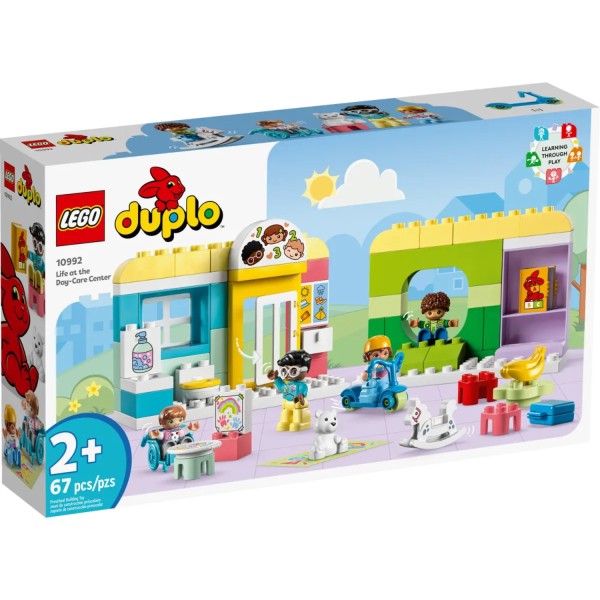 10992 Lego Duplo Town Het Leven In Het Kinderdagverblijf