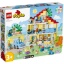 10994 Lego Duplo Town 3In1 Familiehuis