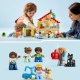 10994 Lego Duplo Town 3In1 Familiehuis
