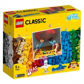 Vergroot 11009 Lego Classic Stenen en Lichten 11009 Lego Classic Stenen en Lichten