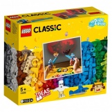 Degrotespeelgoedwinkel 11009 Lego Classic Stenen en Lichten aanbieding