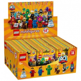 Vergroot 71021 Lego Minifiguur 71021 Lego Minifiguur
