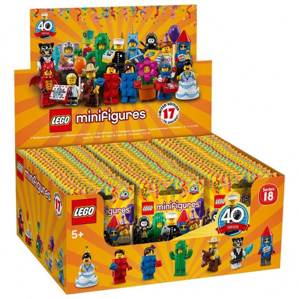 71021 Lego Minifiguur