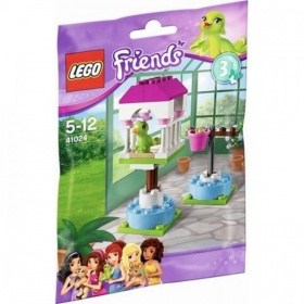 Vergroot 41024 Lego Friends Papegaaiennest 41024 Lego Friends Papegaaiennest
