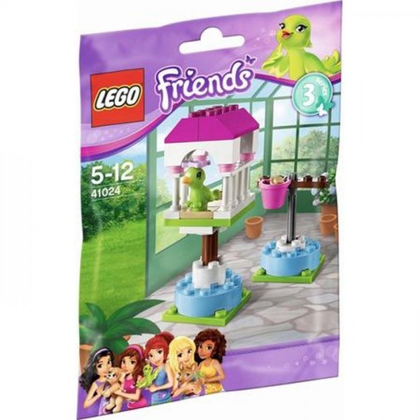 41024 Lego Friends Papegaaiennest lego kopen in de aanbieding