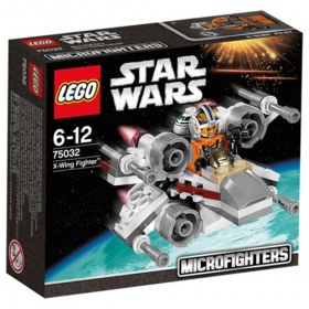 75032 Lego Star Wars X-Wing Fighter