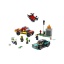 60319 Lego city brandweer en politie achtervolging