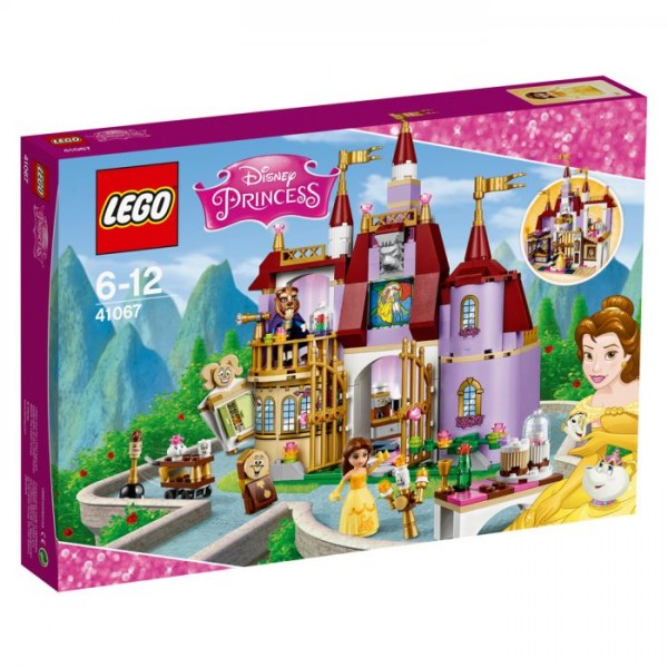 41067 Lego Disney Princess Belle's Kasteel