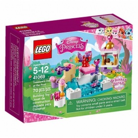 41069 Lego Disney Princess Dag bij het zwembad